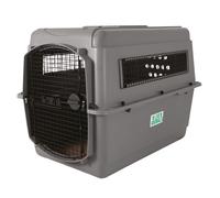Beeztees Skykennel 5 IATA Caisse de Transport pour Chien de 32-41 kg Gris