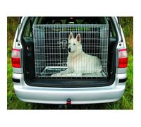 TRIXIE Cage de transport pour chien 64 × 54 × 48 cm