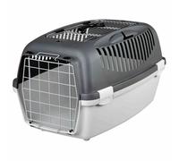 Cage de Transport Trixie Capri 3 Gris Gris clair 40 x 38 x 61 cm