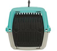 Cage de transport - Trixie - Capri - Bleu - Moyen - Intérieur