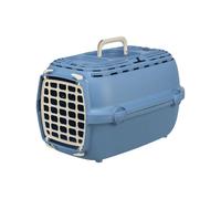 Cage de Transport Trixie Relax Bleu Plastique 32 X 30 X 48 cm
