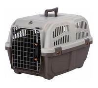 Box De Transport Skudo, 4: 48 × 51 × 68 Cm, Taupe/Bis - 39741 - Mon Animalerie