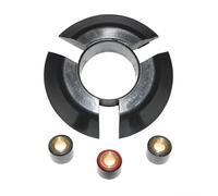 Cage de variateur 3 galets 15x12 compatible avec mobylette MBK 51 AV7 AV10 cyclomoteur