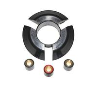 cage de variateur cyclo compatible avec pour mbk 51 a galets -selection p2r-