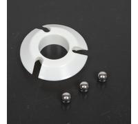 Cage De Variateur Pour Mobylette Mbk 50 51 Rock Racing Avec 3 Billes Neuf