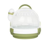 Cage de voyage créative pour hamster peu encombrante - Pour petits animaux - Cage et habitats - Vert