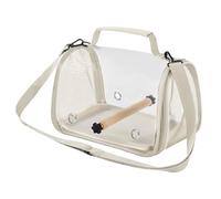 Cage de voyage pour oiseaux, petit sac à dos pour cage d'oiseau - Porte-animaux pliable léger et facile à ranger | Activités animaux domestiques et extérieurs