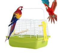 Cage de voyage pour vecteurs d'oiseaux - cage de transport d'oiseaux portables | Outing Bird Cage | CAGE DE PETITS ANIMES PETIT ANIMAUX PETIT LOI PETITE CAUSE DE VOYAGE