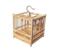 Cage décorative Cage à sauterelles for pièce Unique, compacte et Pratique Transporter avec tiroir