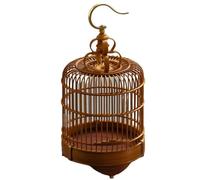 Cage décorative The Grasshopper Cage Can be Hung for Easy Carrying, Storage, and Viewing(Petit)