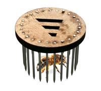 Cage d'élevage d'abeilles Cage d'isolement pour l'élevage apicole