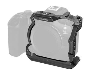Cage demi-bac à dégagement rapide SmallRig 5953 « HawkLock » pour Canon EOS R6 Mark III / R6 Mark II / R5 Mark II