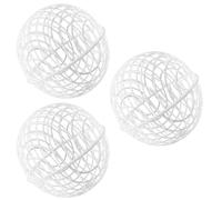 Cage d'habitat de poulet mobile - Lot de 3 balles d'itinérance pour pâturage, enclos de volaille, protection des cultures de jardin | Boîtier de protection extérieur pour jardin et ferme