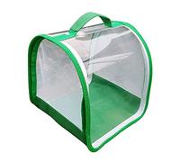 Cage d'habitat pour insectes et papillons en PVC propre pour élever des enfants