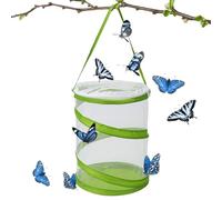 Cage d'habitat pour Papillons - Pliable, Design Pop-up, Habitat pour Insectes et Papillons | Filet à Insectes monarque pour l'intérieur 6,3" X 7,9" de Haut, enseignement Scientifique