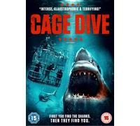 Cage Dive (DVD) Christopher Callen Joel Hogan Josh Potthoff Megan Peta Hill