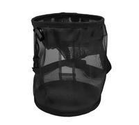 Cage d'observation des Papillons DIRBAK, boîtier Portable en Maille de Nylon Noir avec Conception ventilée pour la Collecte et l'étude en extérieur.