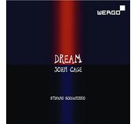 Cage : Dream. Scodanibbio.