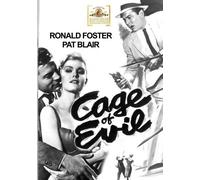 Cage Du Mal DVD - Patricia Blair, Preston Hanson, John Maxwell, Ron Foster