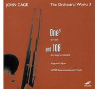 Cage Édition, 26 : Œuvres pour Orchestre, Vol. 3