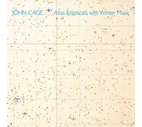 Cage Edition, vol. 2 : Atlas Eclipticalis with Winter Music. Drury.
