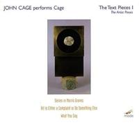 Cage Edition, vol. 20