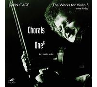 Cage Édition, Vol. 27 : Œuvres pour Violon, Vol. 5