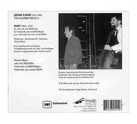 Cage Edition Vol. 32 : The Number Pieces Iii : One