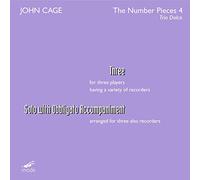 Cage Edition, vol. 38 : The Number Pieces IV