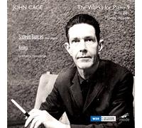 Cage Édition, Vol. 49 : l'Œuvre pour Piano, Vol. 9. Zähl, Meixner.