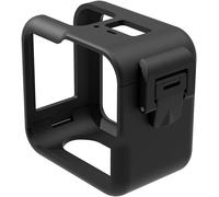 Cage en ABS pour caméra Go-Pro Hero 11-Noir-Cadre de protection avec base et vis longues