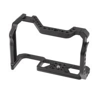 Cage en Aluminium for Appareil Photo Reflex Numérique avec Poignée Supérieure Et Cadre D'extension, Compatible avec Canon, EOS R5, R6 Et R5C, Et Appareils Photo Hybrides Arca. Idéal for Le Vlogging