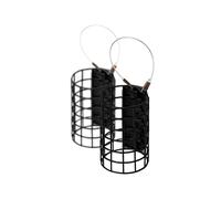 Cage en fil de fer Feeder ronde, taille S / par 2 | 60g