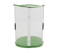 Cage en filet à papillons | Habitat de jardin papillon de 30 x 40 cm avec fermeture éclair | Couverture pliable pour projet scientifique, observation du jardin, étude de la nature