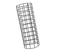 Cage en maille métallique résistante aux intempéries, forme personnalisable pour garder les lapins et les écureuils loin des légumes, fleurs et arbustes (1 pièce)