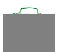 Cage en Maille pour Papillons | Habitat Papillon Transparent avec poignée, Facile à Observer, conteneur Transparent pour Les Amis, la Famille, Les Adolescents, Les en Plein air