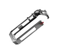 Cage en métal pour accessoires de caméra d'action, cadre de protection multifonction, boîtier en aluminium, protection d'extension de caméra, cage en aluminium léger