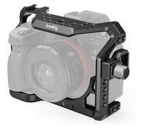 Cage et HDMI Cable Clamp Compatible avec Alpha 7S III A7S III A7S3 - 3007 Noir G