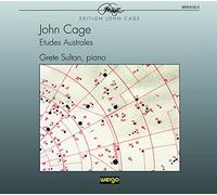 Cage : Etudes Australes