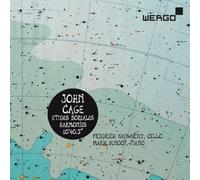 Cage : Etudes Boreales, Harmonies… Gauwerky, Knoop.
