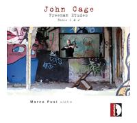 Cage – Études Freeman, livres 1 et 2 – Fusi