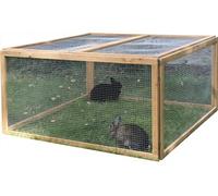 - Cage extérieure pour lapins Vario