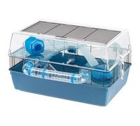 Ferplast Cage hamsters souris Ferplast DUNA FUN LARGE grande taille accessoirisée, 71,5 x 46 x 41 cm