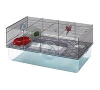 Cage - FERPLAST - FAVOLA - 60 x 36,5 x h 30 cm - Hauteur de bac élevé