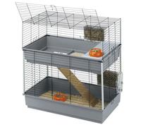 Cage Ferplast Rabbit 100 Double Pour Lapins