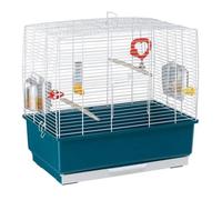 Cage Ferplast Rekord Blanche Modèle 3 Full Option