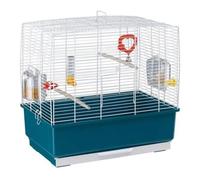 Cage Ferplast Rekord Blanche Modèle 3 Full Option