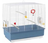 Cage Ferplast Rekord Blanche Modèle 4 Full Option