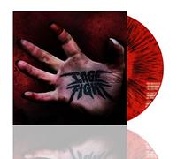 Cage Fight – Cage Fight – Vinyle 12" coloré (rouge et noir) – Paroles explicites