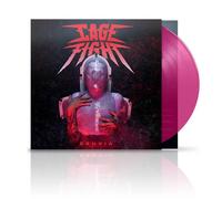 Cage Fight Exuvia (Vinyl) 12" Album Coloured Vinyl